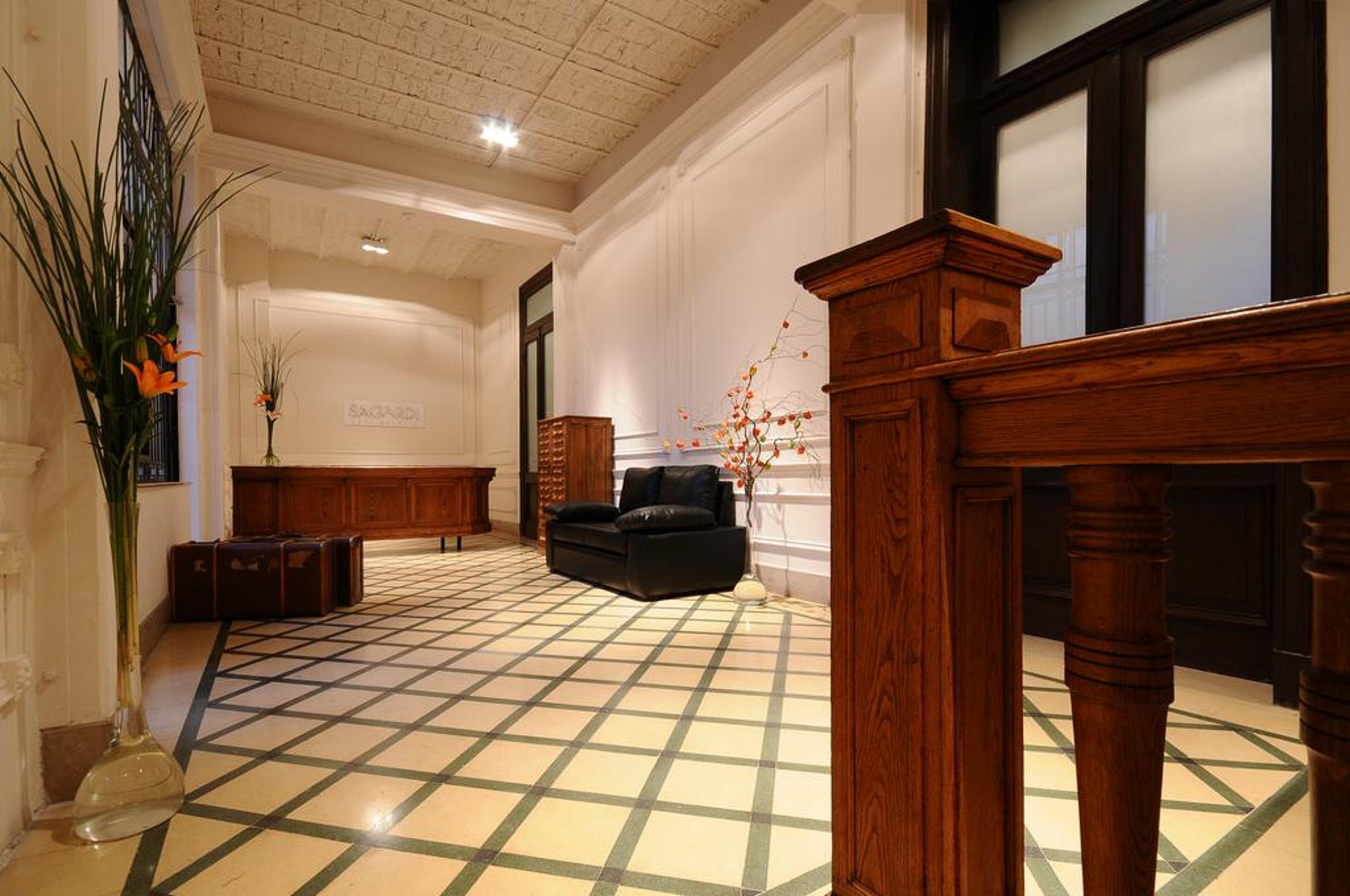 Hotel Sagardi Loft Ostería San Telmo Buenos Aires Exterior foto