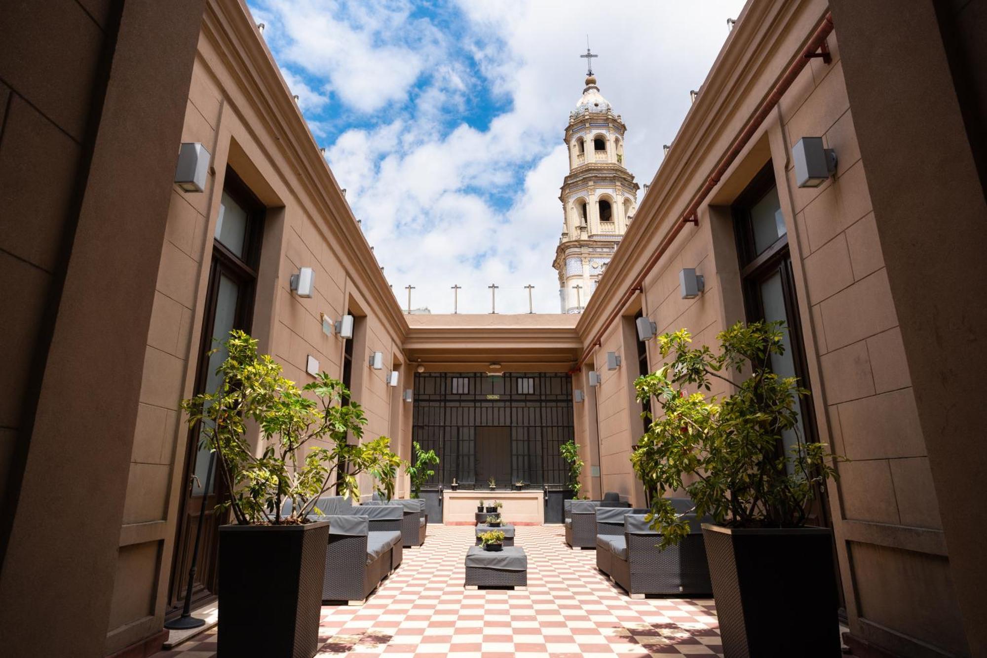 Hotel Sagardi Loft Ostería San Telmo Buenos Aires Exterior foto