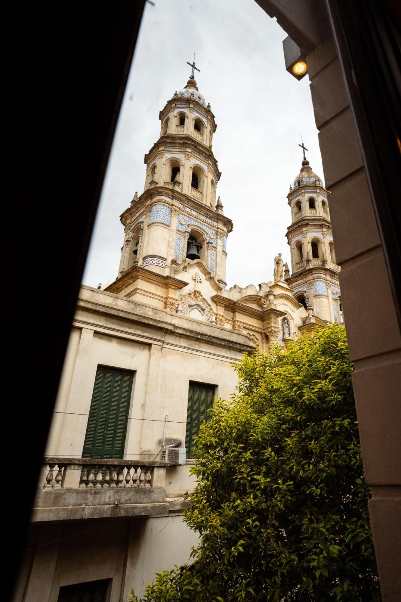 Hotel Sagardi Loft Ostería San Telmo Buenos Aires Exterior foto