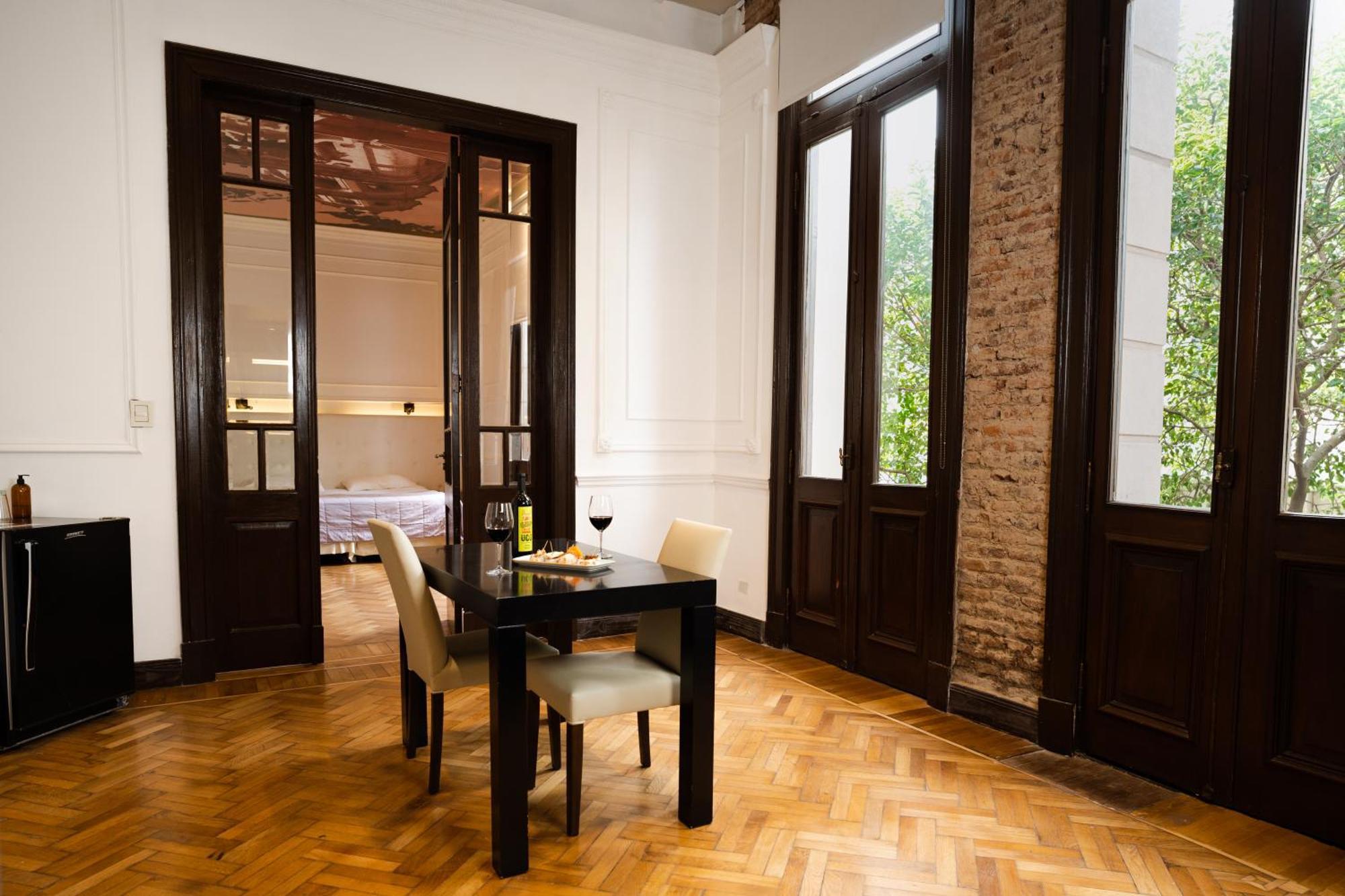 Hotel Sagardi Loft Ostería San Telmo Buenos Aires Exterior foto