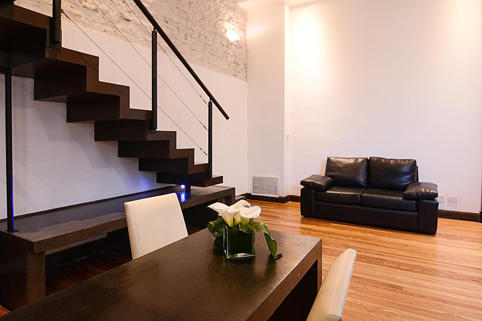 Hotel Sagardi Loft Ostería San Telmo Buenos Aires Exterior foto