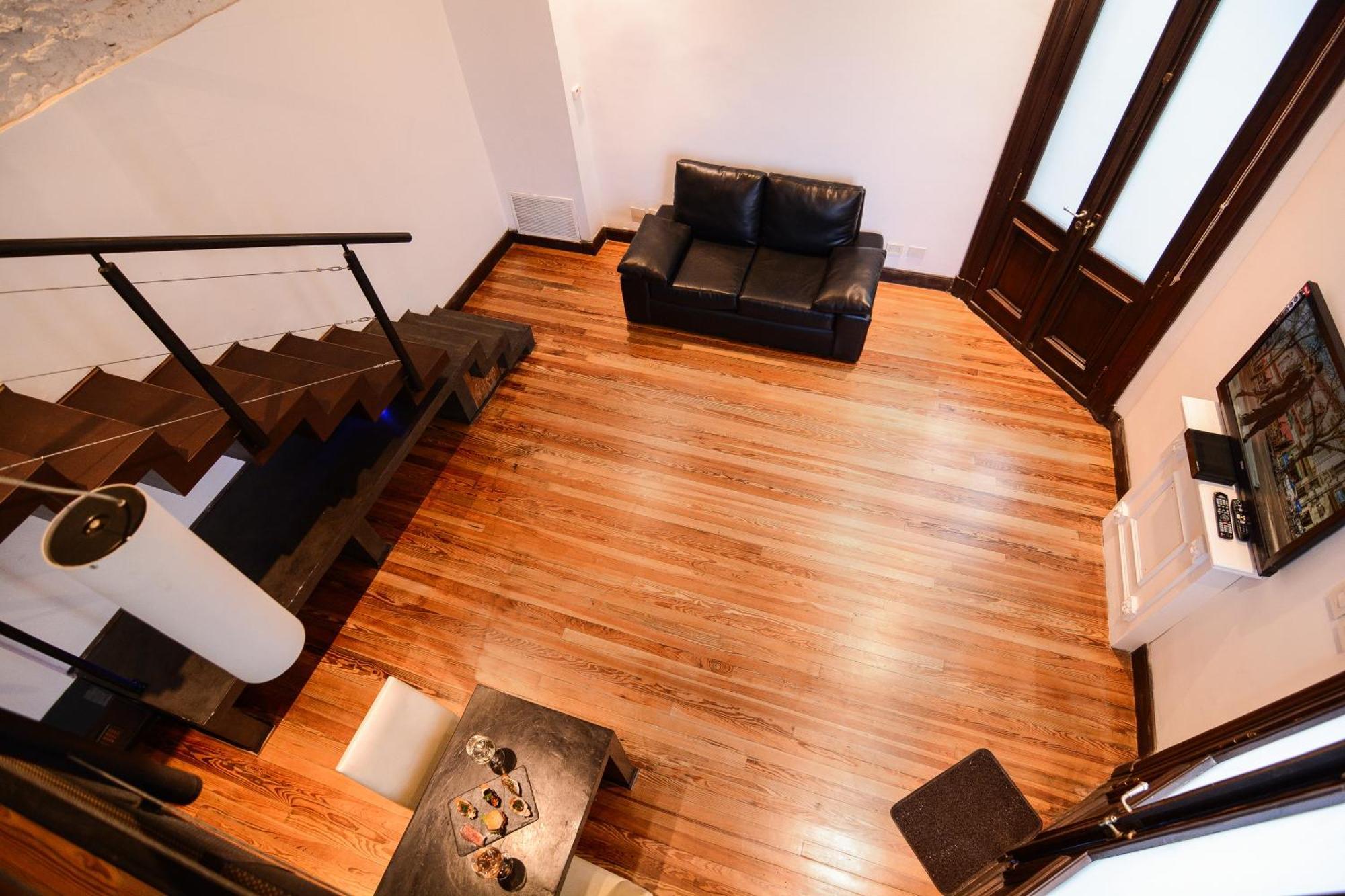 Hotel Sagardi Loft Ostería San Telmo Buenos Aires Exterior foto