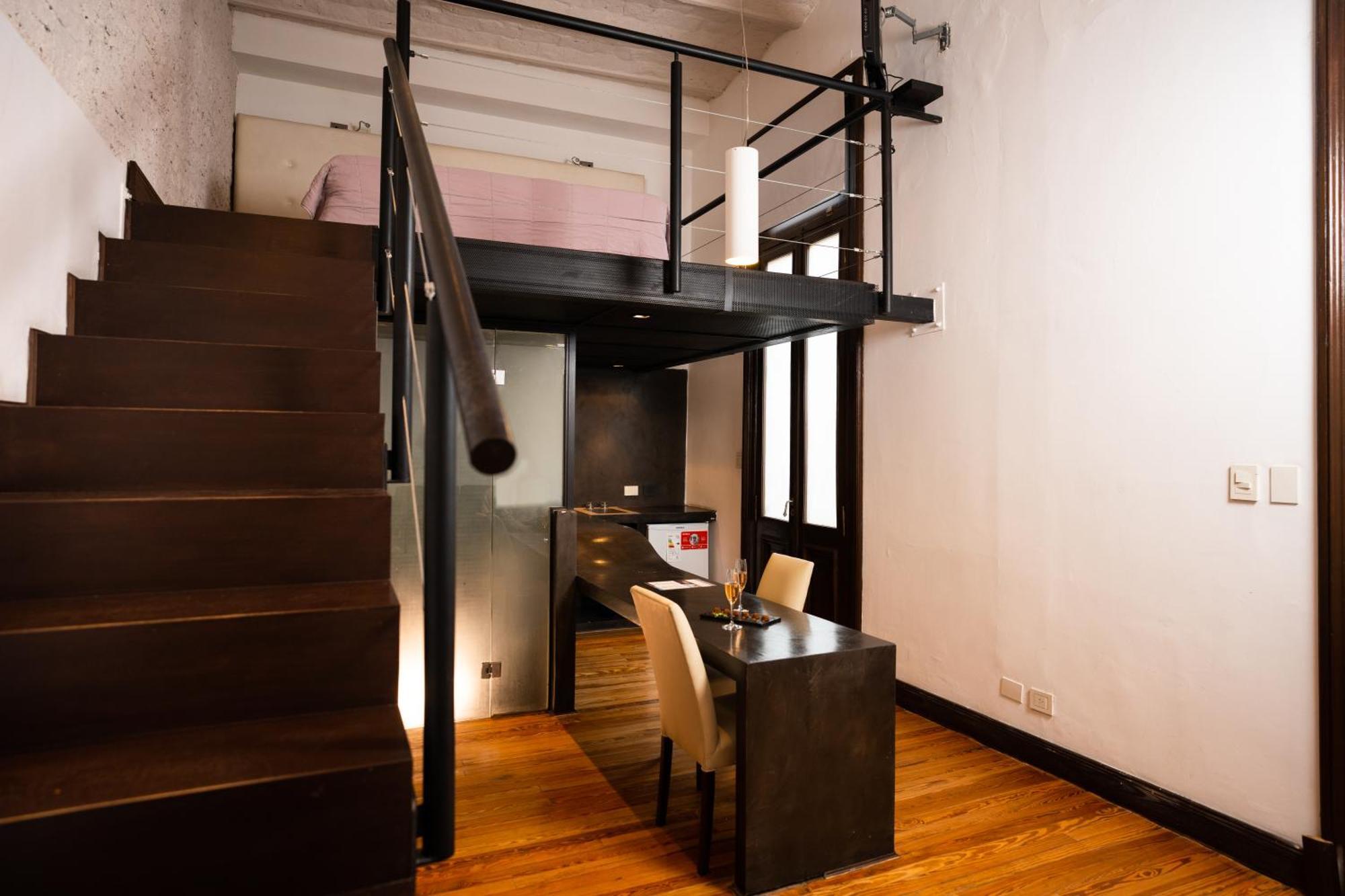 Hotel Sagardi Loft Ostería San Telmo Buenos Aires Exterior foto