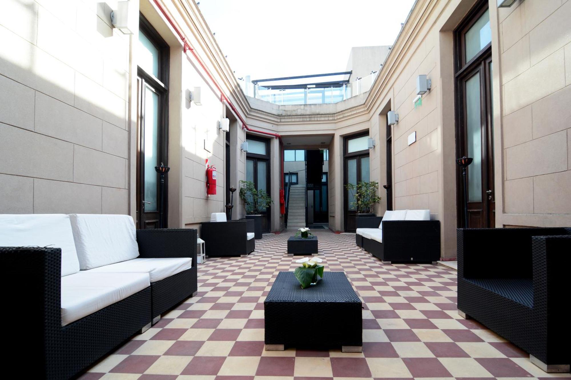 Hotel Sagardi Loft Ostería San Telmo Buenos Aires Exterior foto