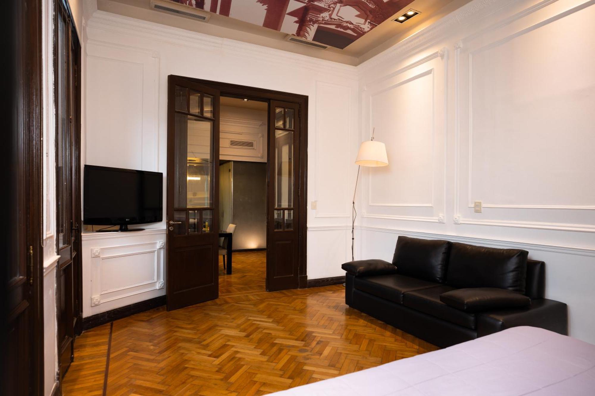 Hotel Sagardi Loft Ostería San Telmo Buenos Aires Exterior foto