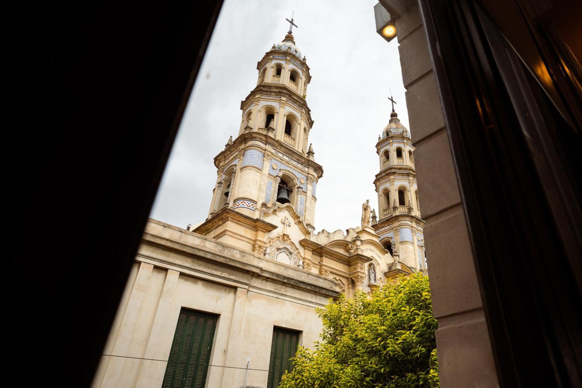 Hotel Sagardi Loft Ostería San Telmo Buenos Aires Exterior foto