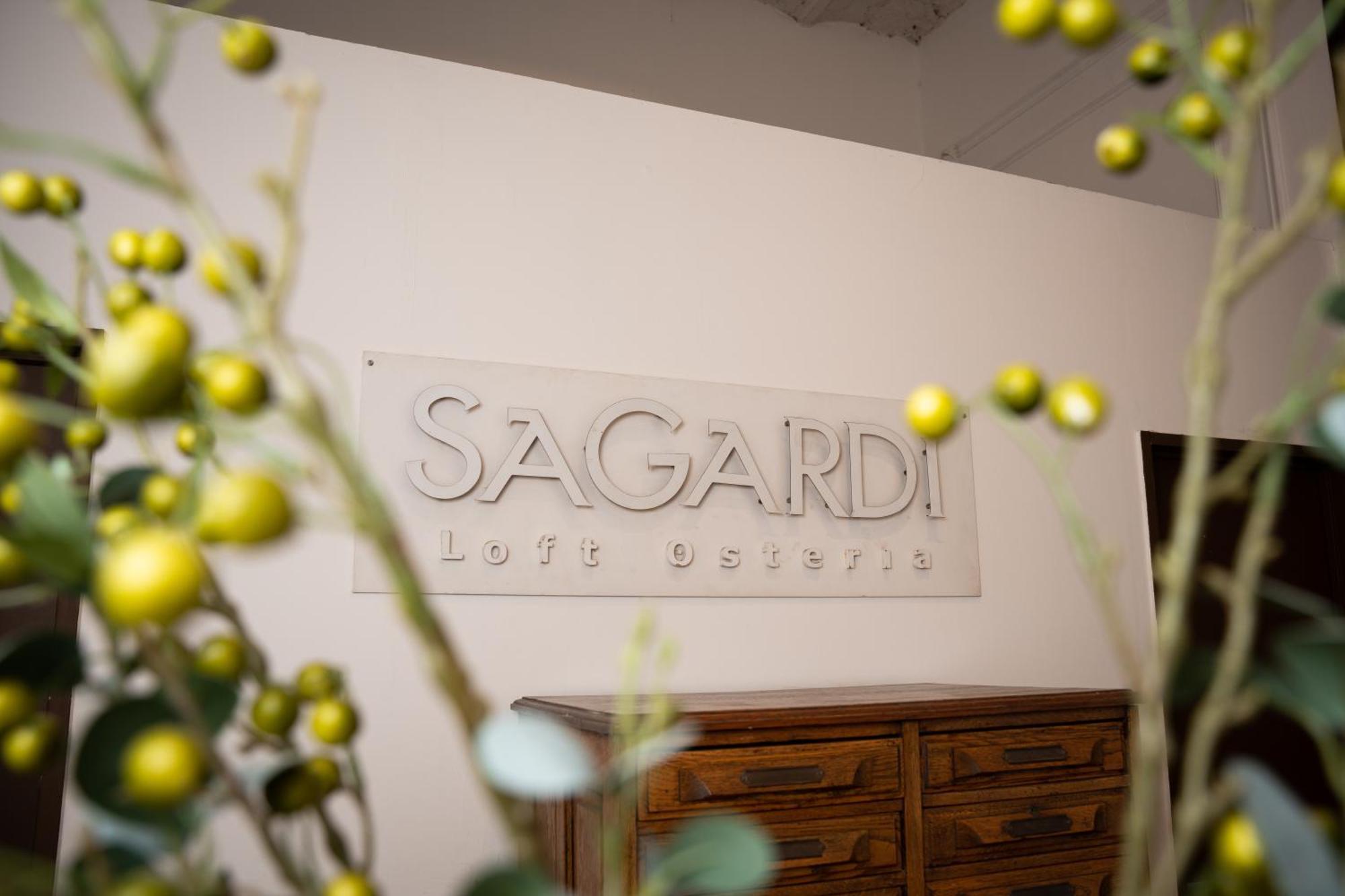 Hotel Sagardi Loft Ostería San Telmo Buenos Aires Exterior foto