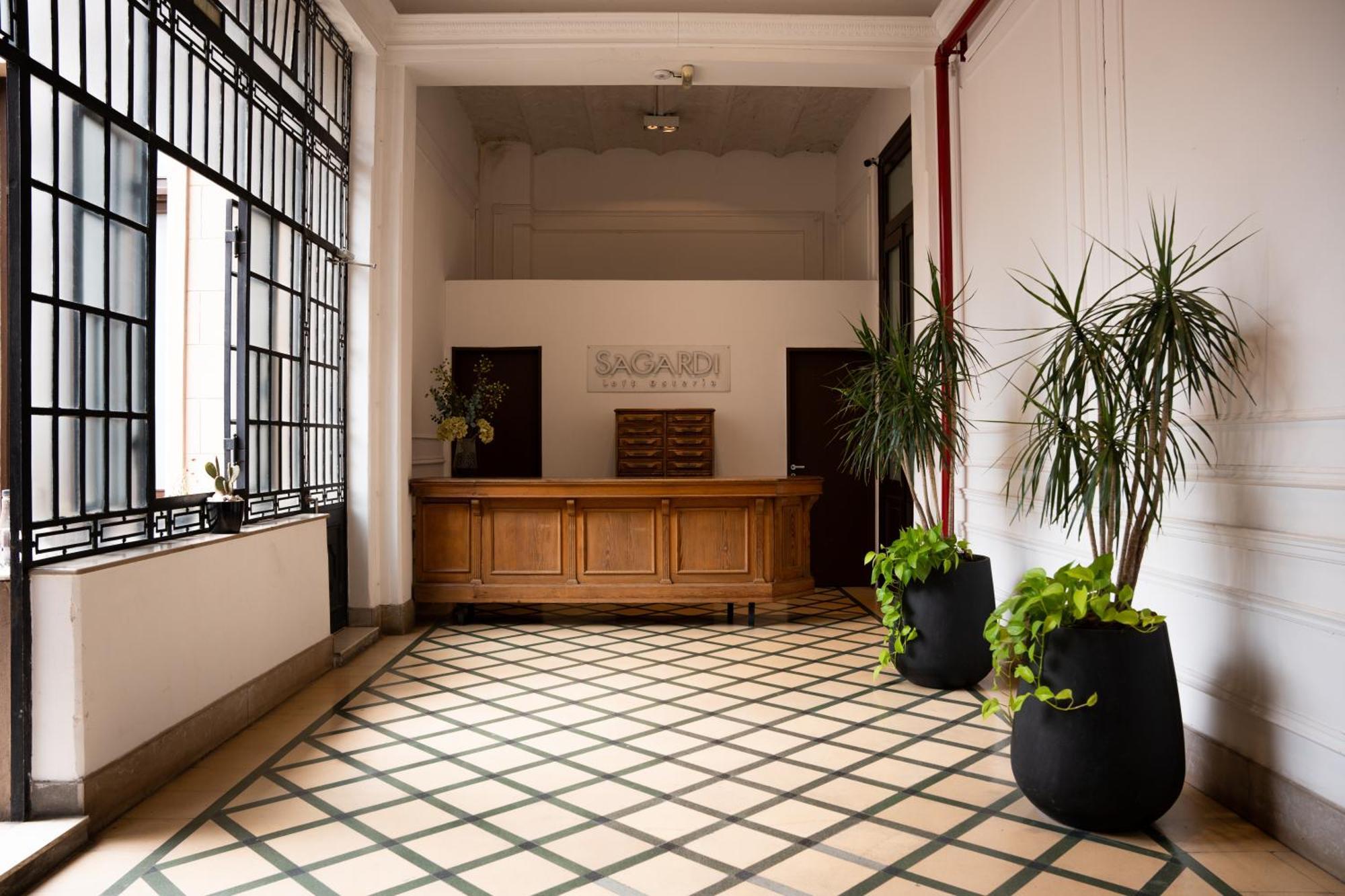 Hotel Sagardi Loft Ostería San Telmo Buenos Aires Exterior foto