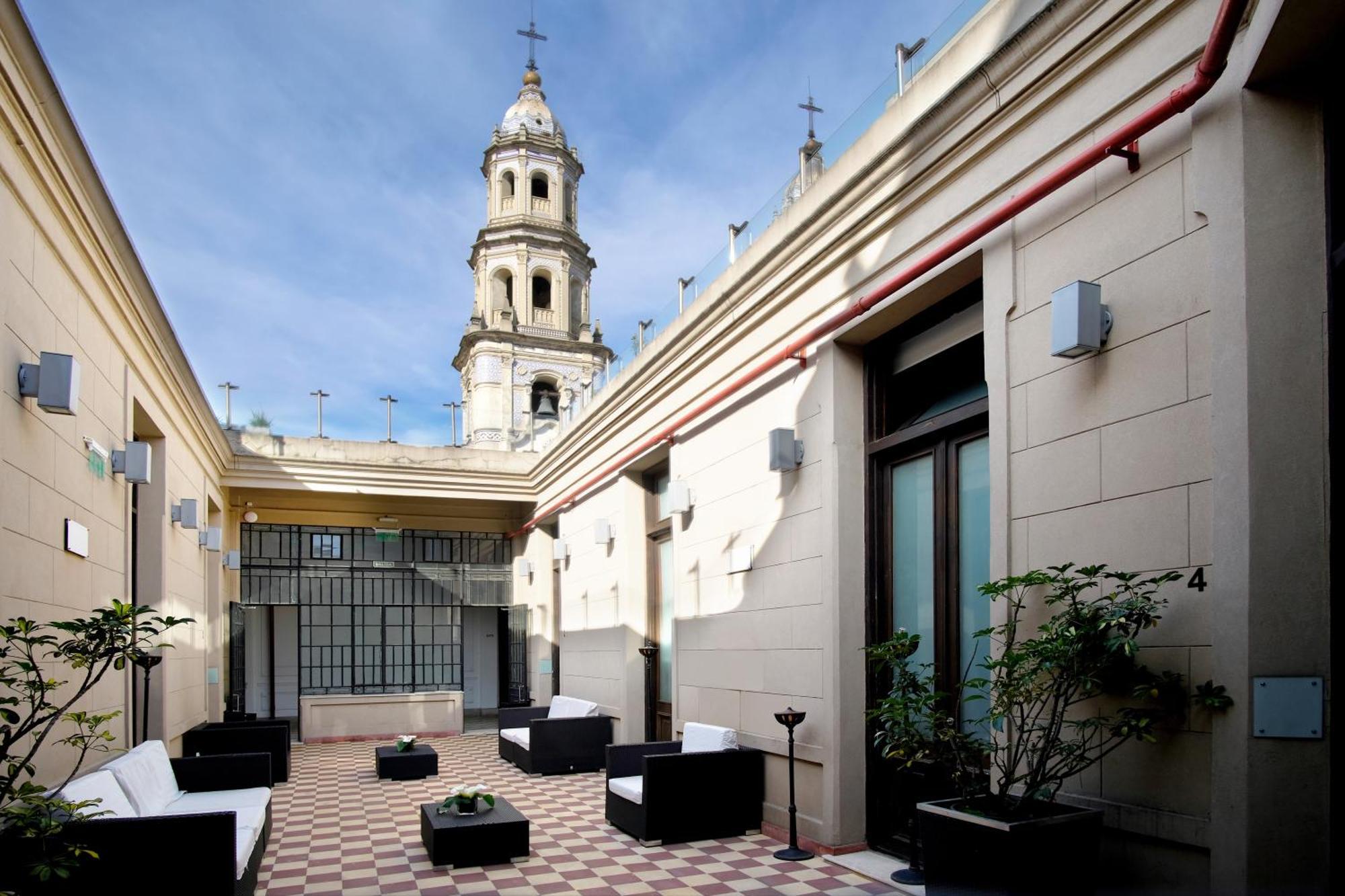 Hotel Sagardi Loft Ostería San Telmo Buenos Aires Exterior foto